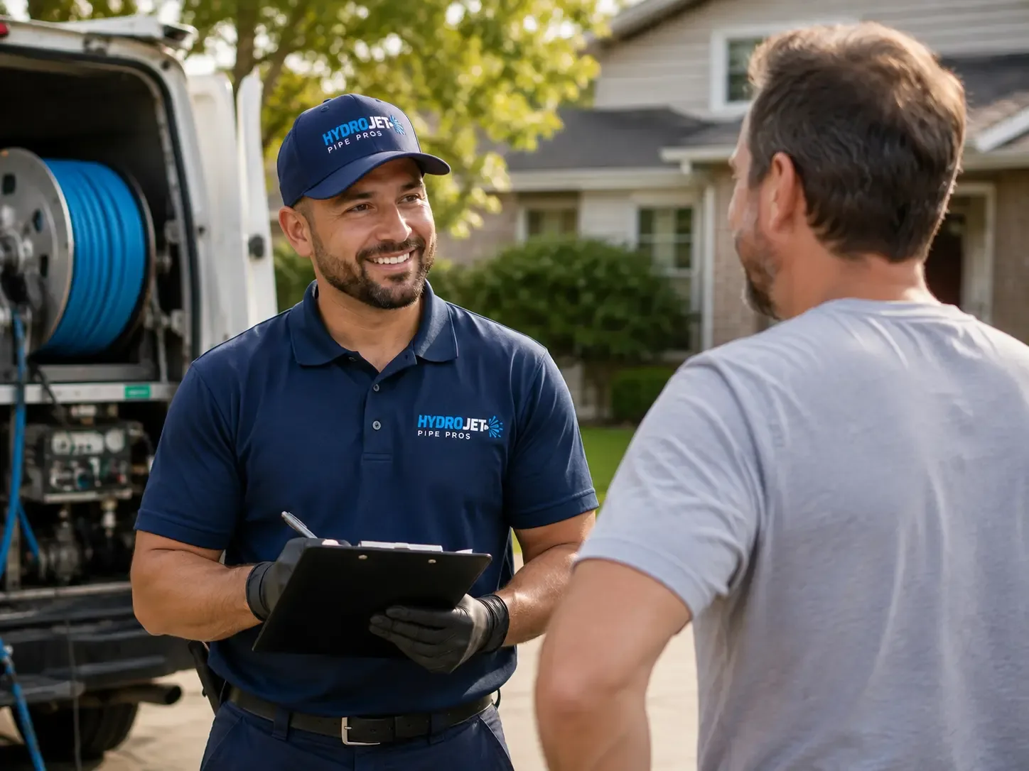 Hydro Jet Pipe Descaling Orient, OH FAQs